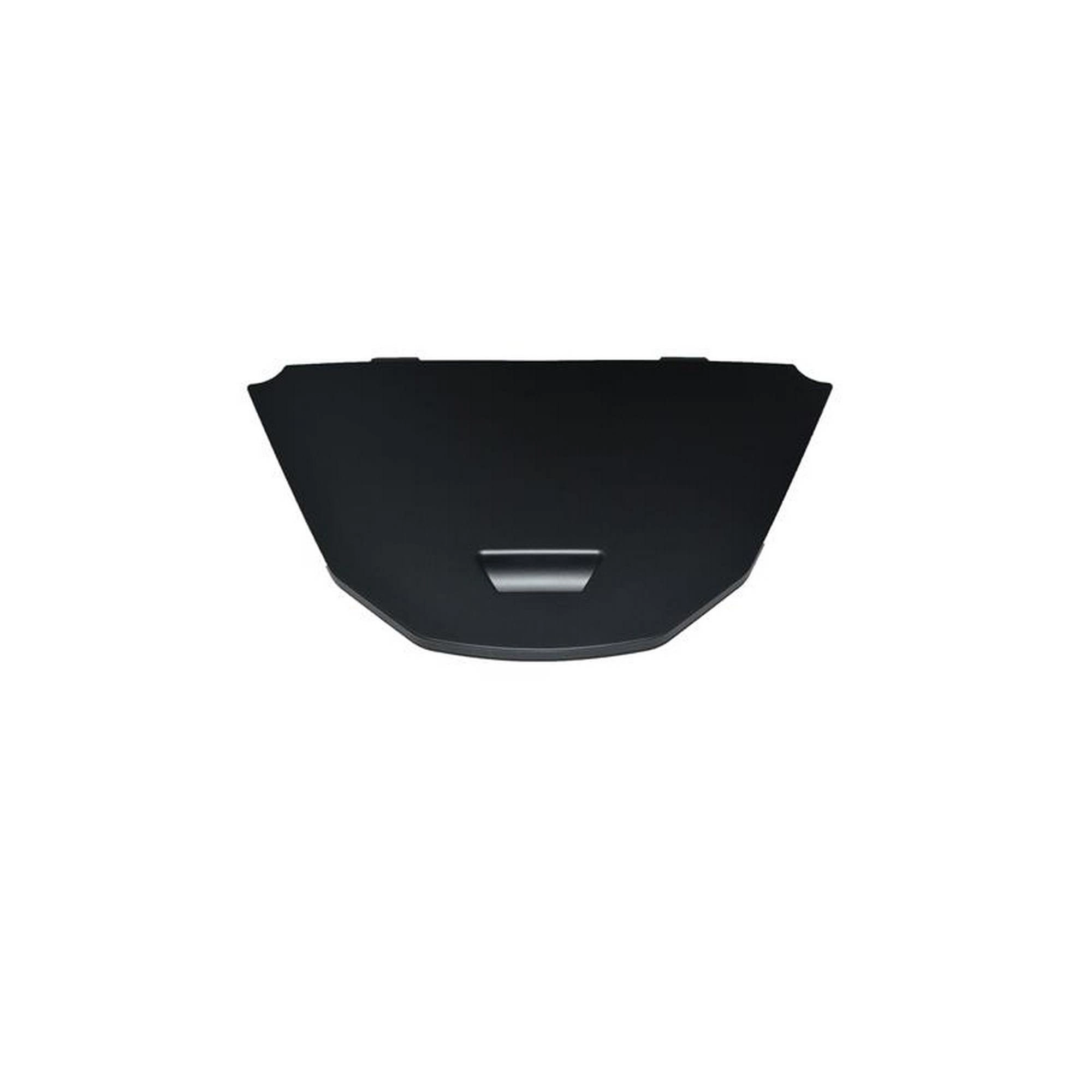 KUBA TRV 350 ÖN ÇAMURLUK ÜST PLASTİĞİ SİYAH #KM 77868